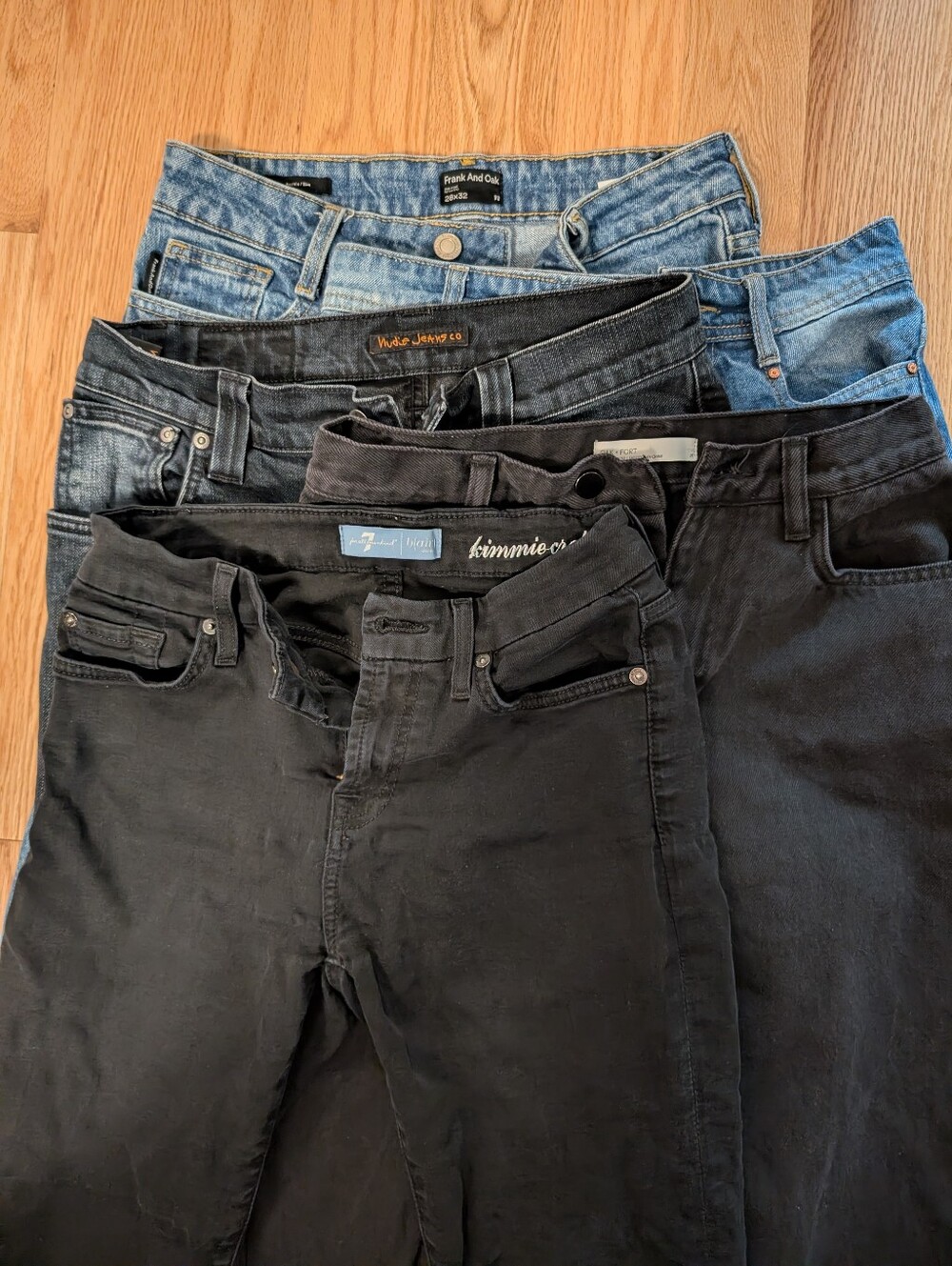 Lot of Women's Jeans